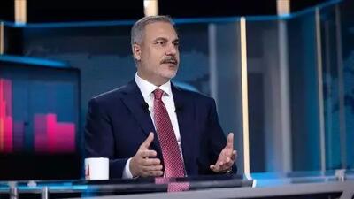 وزیر خارجه ترکیه: تحولات سوریه برای ما قابل تحمل نیست