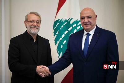 مجتبی امانی: سفر لاریجانی به لبنان در همه ابعاد موفقیت‌آمیز بود