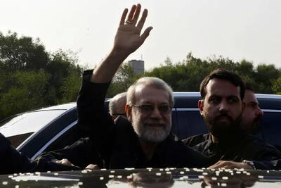 اظهارات مهم لاریجانی خطاب به اعضای حزب الله