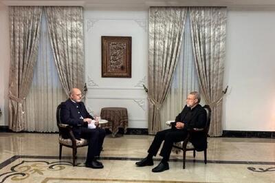 رهبر انقلاب موازنه را در جنگ بر هم زدند