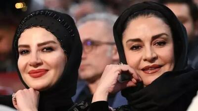 تصویر روز | سفر زیارتی ملیکا زارعی به کربلا در آستانه اربعین | گلی شی