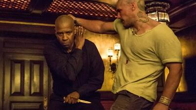 خبر روز | چرا دنزل واشینگتن در The Equalizer قانون همیشگی خود را شکست؟ | گلی شی
