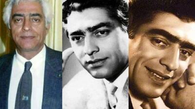 تصویر روز | «محمد علی فردین و دختر خردسال اش عاطفه»؛ دهه 50 | گلی شی