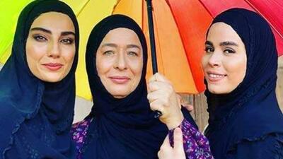 تصویر روز | دکوراسیون خاص و منحصربفرد منزل ملیکا شریفی نیا | گلی شی