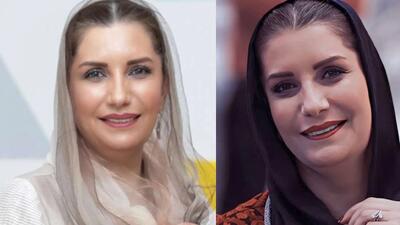 تصویر روز | فریبا کوثری و افسانه چهره آزاد؛ تغییرات چشمگیر | گلی شی