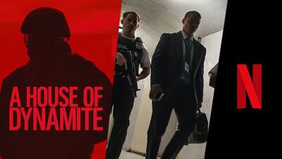 خبر روز | اولین تصویر از ربکا فرگوسن در فیلم A House of Dynamite منتشر شد | گلی شی