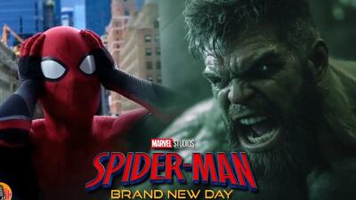 خبر روز | گزارش‌ مارک رافالو در فیلم Spider-Man: Brand New Day نقش هالک را ایفا خواهد کرد | گلی شی