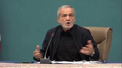 با کمترین اعتبار صحبت از عدم کفایت رئیس جمهوری می‌کنند | واکنش به ادعای جنجالی عدم کفایت سیاسی رئیس‌جمهور