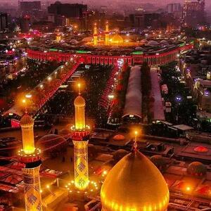 از تمرچین تا کربلا؛ روایتی از جاده‌ای که به عشق ختم می‌شود