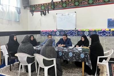 تشکیل پرونده حمایتی برای زندانیان زن در قزوین