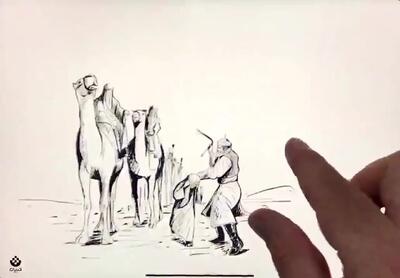 از عاشورا تا اربعین حسینی + فیلم