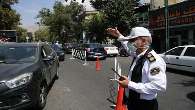 محدودیت‌های ترافیکی در خیابان‌های منتهی به مراسم جاماندگان اربعین
