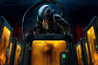 سریال alien earth منتشر شد + داستان