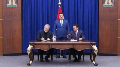 آنچه با ایران امضا شده، «یادداشت تفاهم امنیتی» بوده است، نه توافقنامه امنیتی