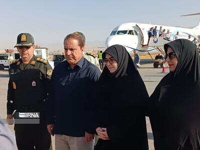 سخنگوی دولت برای بررسی تردد زائران اربعین وارد ایلام شد