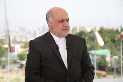 مجتبی امانی: سفر لاریجانی به لبنان موفقیت‌آمیز بود