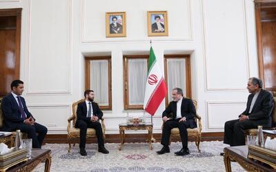 عراقچی: ایران به هر طرح یا پروژه ای که دسترسی های مواصلاتی یا منافع کشور را محدود کند حساسیت ویژه دارد