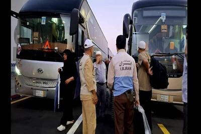 بازگشت بیش از ۶۰ درصد زائران اربعین همدان از طریق ناوگان حمل‌ونقل جاده‌ای