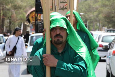برگزاری بیست‌ودومین مراسم آئینی روایت نینوای اریسمان 