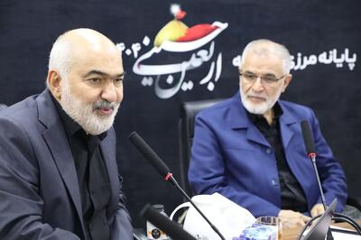 استاندار خوزستان: هماهنگی ملی و استانی بی‌سابقه در اربعین امسال محقق شد