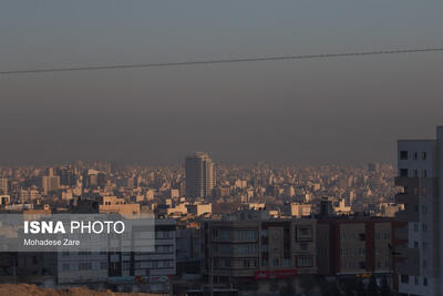 خراسان رضوی همچنان درگیر گردوغبار