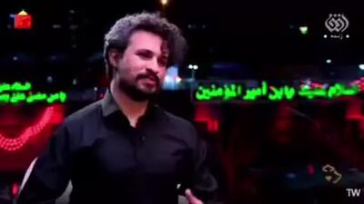 خاطره مصطفی راغب از اولین سفر به کربلا