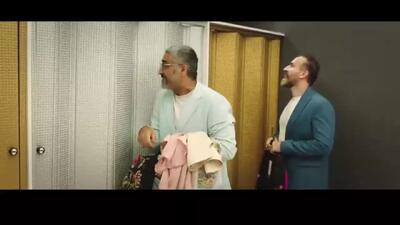 فیلم سینمایی هتل با بازی پژمان جمشیدی