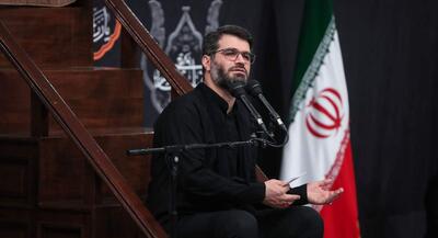 مراسم اربعین حسینی در حسینیه امام خمینی(ره) | جهان نیوز