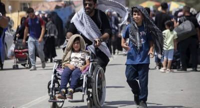 بازگشت زائران اربعین حسینی از مرز خسروی | جهان نیوز