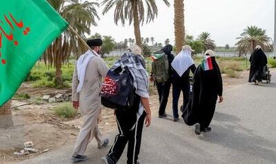 اعمال روز اربعین + صوت و متن کامل زیارت