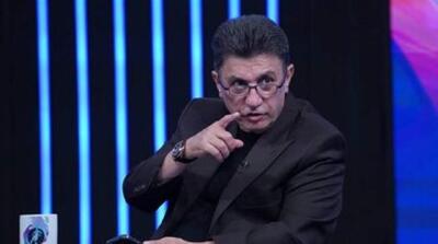 ساعت ۵,۵۰۰,۰۰۰,۰۰۰ تومانی امیر قلعه‌نویی در برنامه فوتبال برتر - مردم سالاری آنلاین