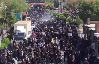 پلی از تهران تا بین‌الحرمین کربلا/ موکب‌هایی به نام شهدای اقتدار ایران/ زیارت سیدالکریم به نیابت از زیارت سیدالشهدا در روز اربعین حسینی
