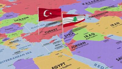 عمق راهبردی و «میهن آبی»؛ ترکیه در شمال لبنان چه کار می‌کند؟