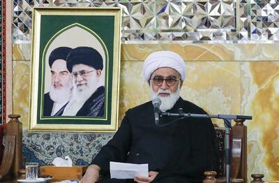 راهپیمایی اربعین سرشار از مفاهیم اخلاقی، انسانی و الهی است