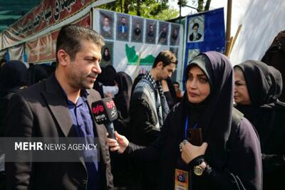 تأمین امنیت زائران اربعین با حضور قاضی کشیک ویژه در ری