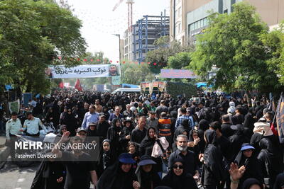 پایان محدودیت های ترافیکی مراسم راهپیمایی جاماندگان اربعین حسینی (ع)