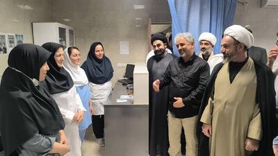 ارائه ۲۵۰ هزار خدمت پزشکی در مرز  مهران به زوار اربعین حسینی