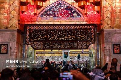 شاخصه‌های معرفتی زیارت سیدالشهدا (ع) در اربعین