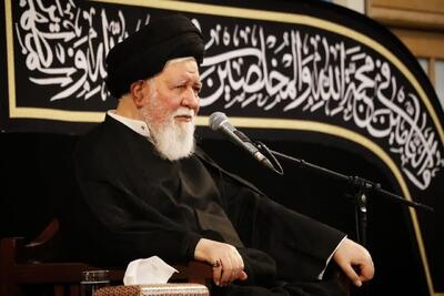 اربعین نقطه کمال قیام سیدالشهدا (ع) است