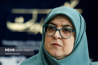 بازدید سخنگوی دولت از پایانه مرزی مهران