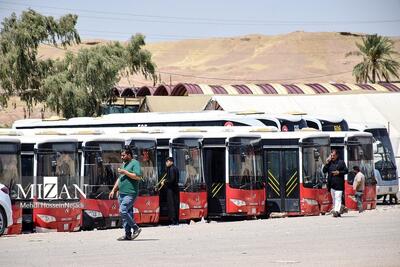 واردات ۲۰۰۰ دستگاه اتوبوس برون‌شهری شتاب می‌گیرد