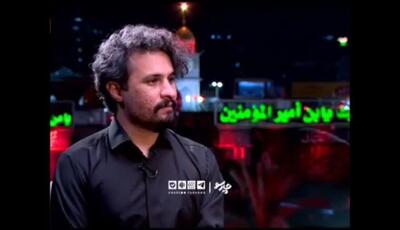 دعای راغب برای حمید هیراد در کربلا: «از امام حسین (ع) خواستم او را شفا دهد»