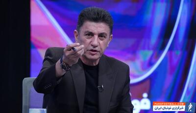 امیر قلعه‌ نویی با ساعت میلیاردی خود در فوتبال برتر حضور پیدا کرد