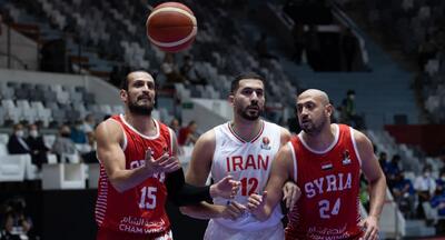 بسکتبال کاپ آسیا 2025 | گاردهای چین تایپه را مهار کردیم؛ سنتر تیم ملی ایران: برابر استرالیا خوب بازی می‌کنیم - پارس فوتبال