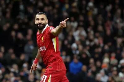 پیام خداحافظی صلاح با نونیز پس از انتقال به الهلال - پارس فوتبال