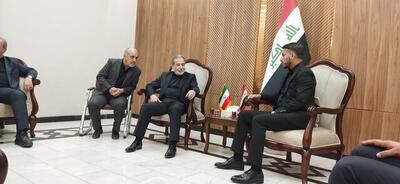 سفر عراقچی به نجف - پارس فوتبال