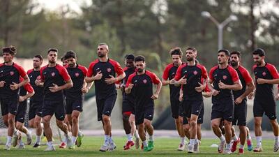 نامه باشگاه مس رفسنجان برای جذب ۳ بازیکن پرسپولیس - پارس فوتبال
