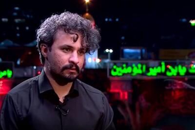 داستان سفر قاچاقی مصطفی راغب به کربلا+ فیلم