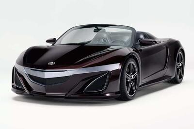 آکورا NSX رودستر مرد آهنی در فیلم اونجرز به حراج گذاشته می‌شود! - پدال