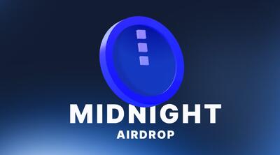 ایردراپ میدنایت تاریخ‌ساز شد؛ توزیع ۱ میلیارد توکن NIGHT در یک هفته!